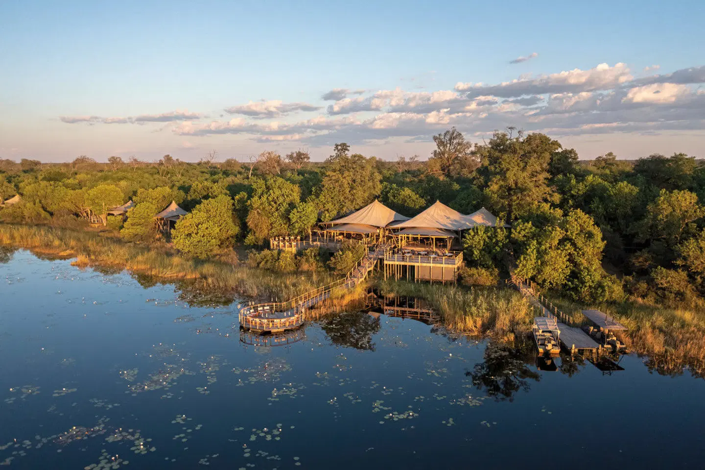 Wilderness Duma Tau LANDSCAPE