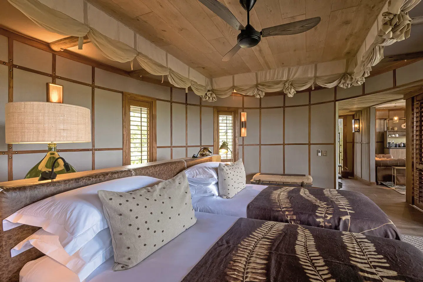 Wilderness Mombo Camp ROOM_EXAMPLE