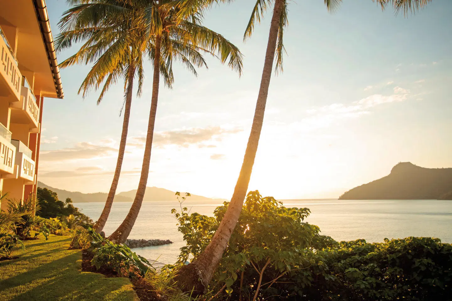 Hamilton Island The Sundays Strand