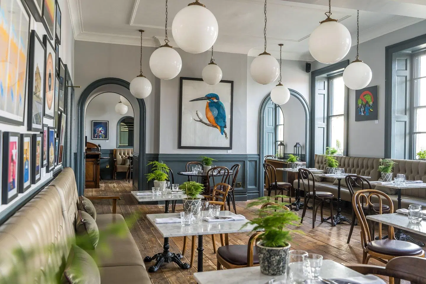 Abbey Hotel Restaurant