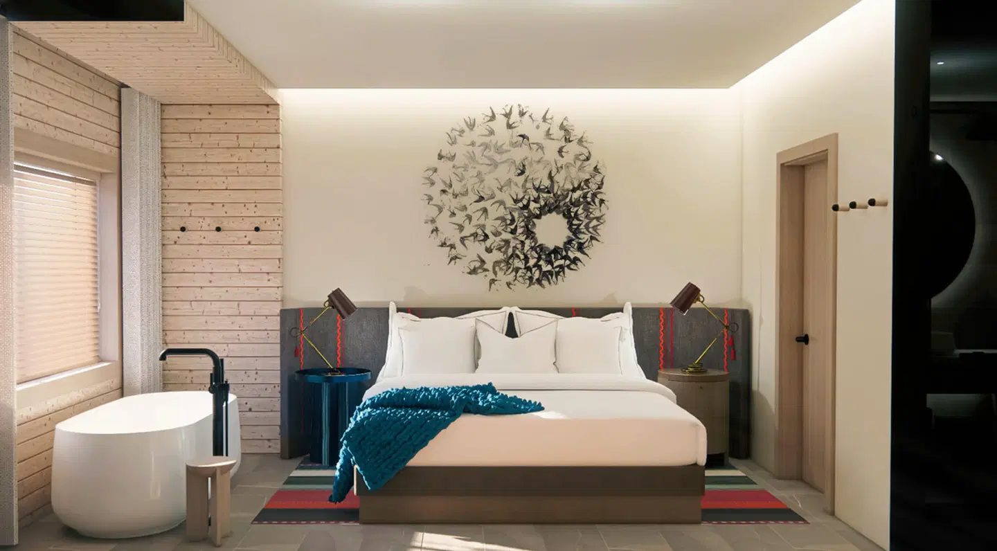 Takhini Hot Springs Resort ROOM_EXAMPLE