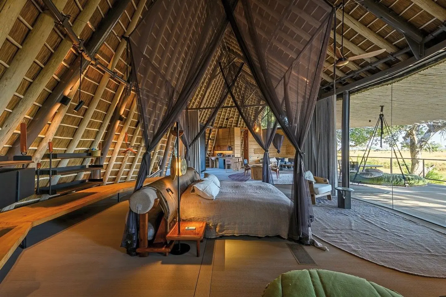 Wilderness Jao Camp ROOM_EXAMPLE