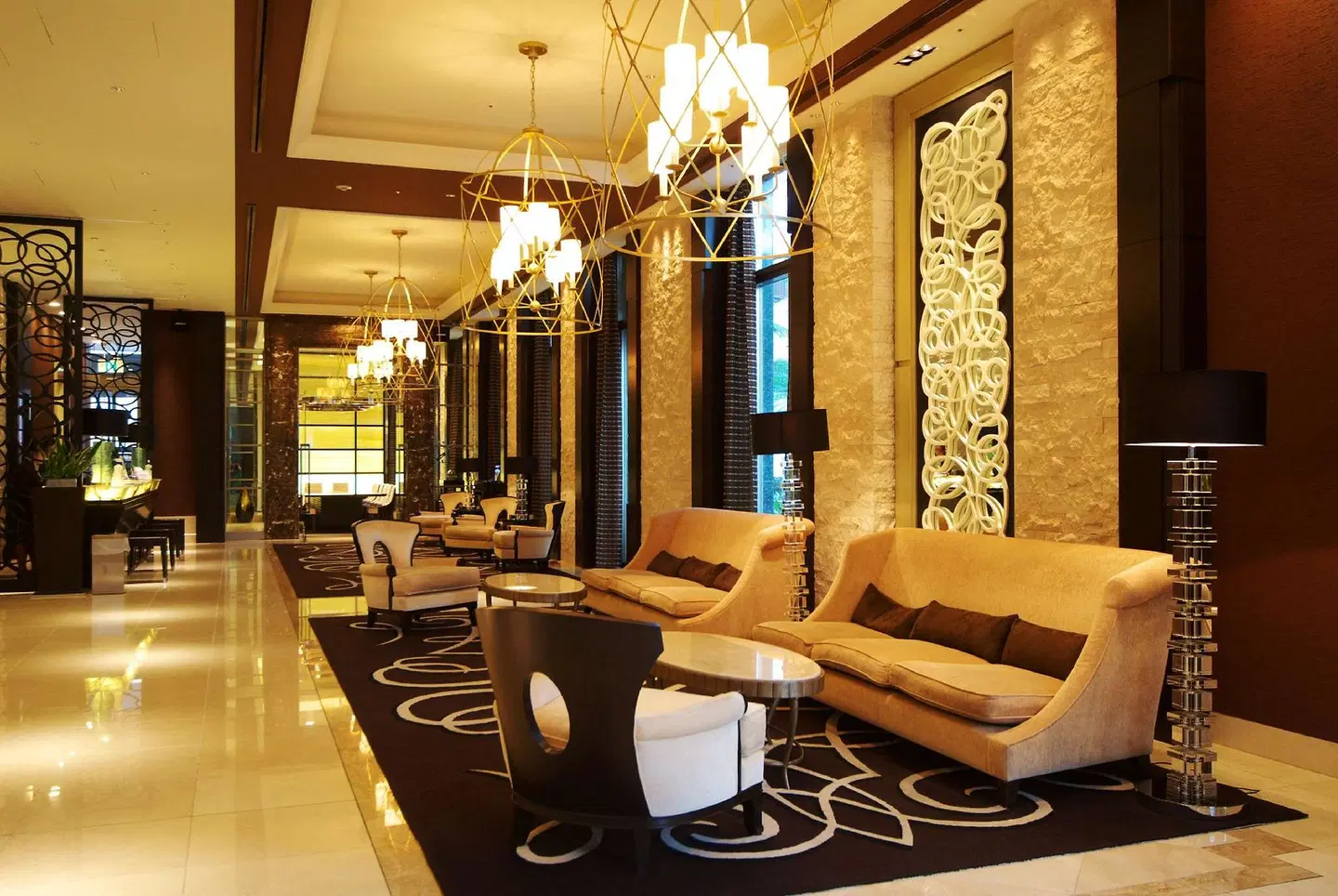 DoubleTree by Hilton Hotel Naha LOUNGE_LOBBY
