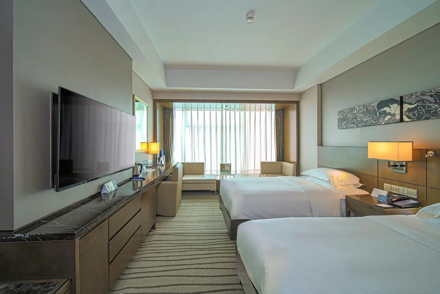 DoubleTree by Hilton Beijing ROOM_EXAMPLE