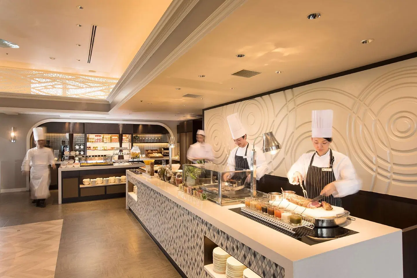 DoubleTree by Hilton Naha Shuri Castle Restaurant