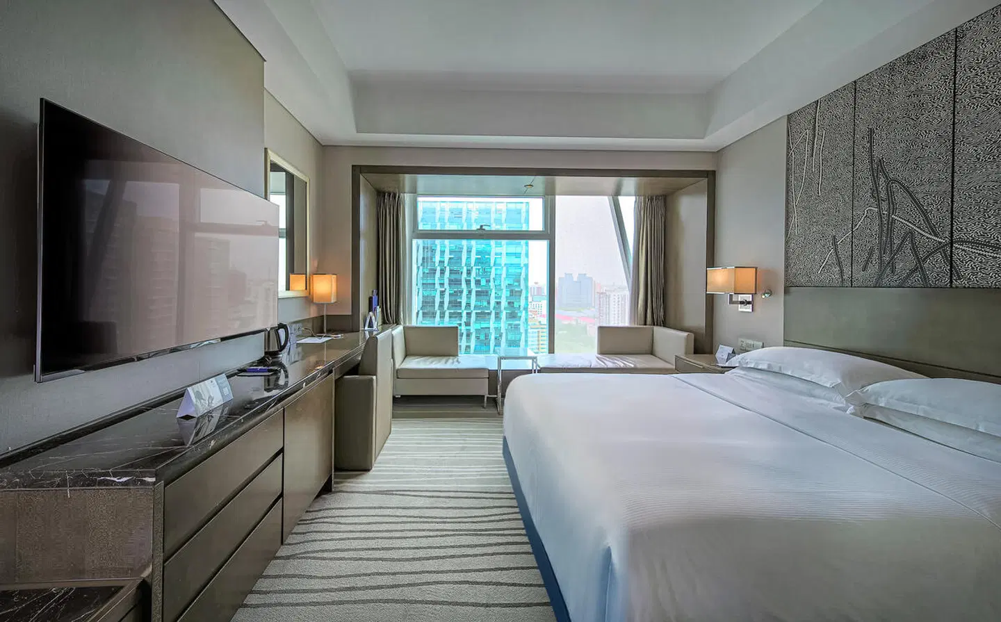 DoubleTree by Hilton Beijing ROOM_EXAMPLE