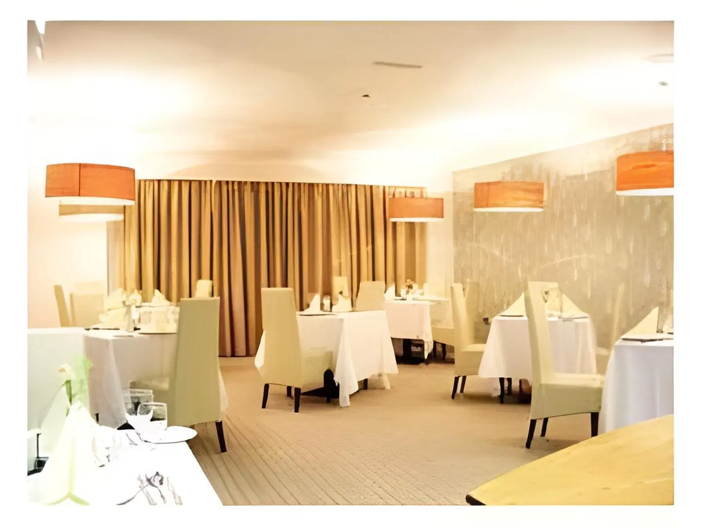 Cill Aodain Restaurant