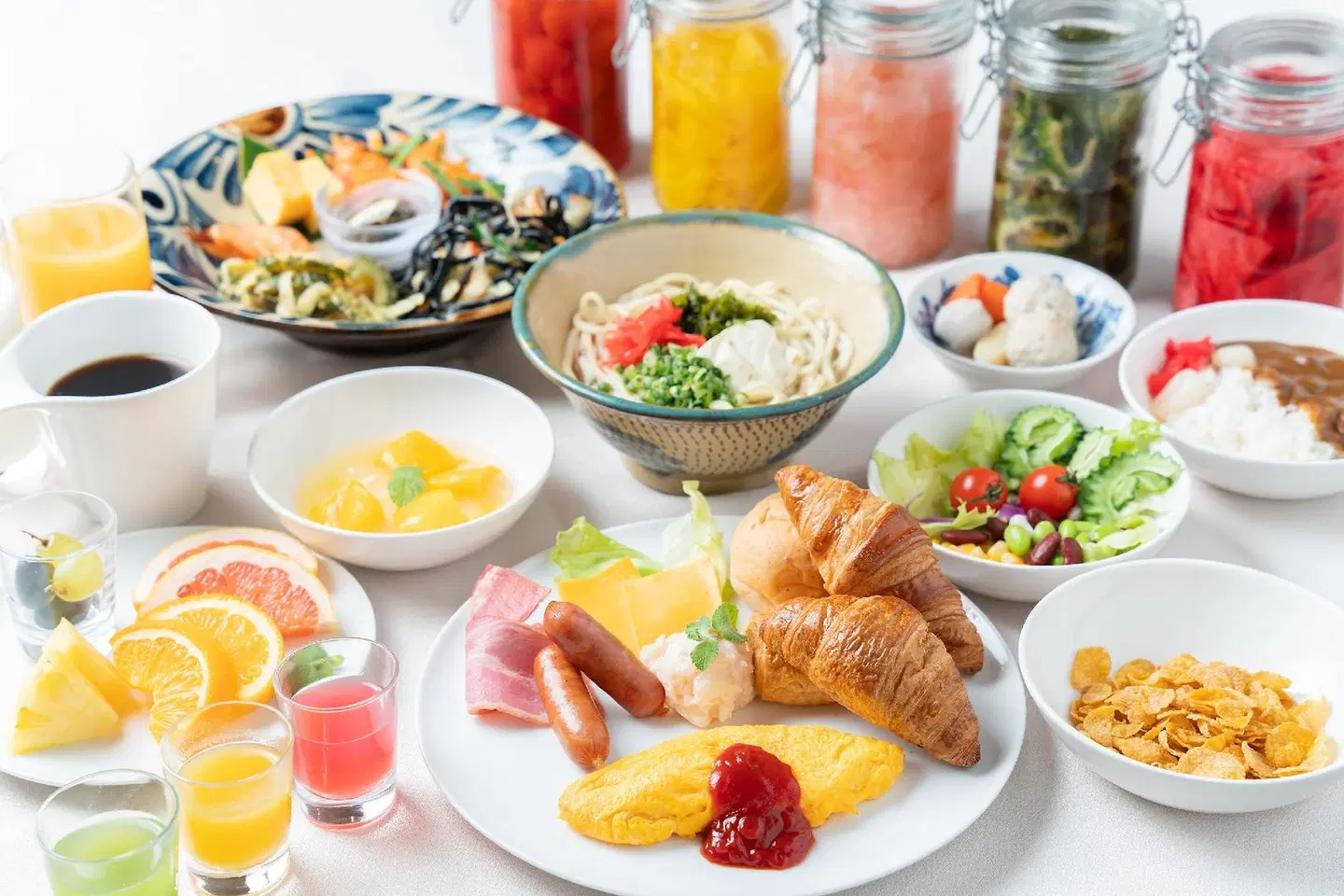 DoubleTree by Hilton Hotel Naha Restaurant