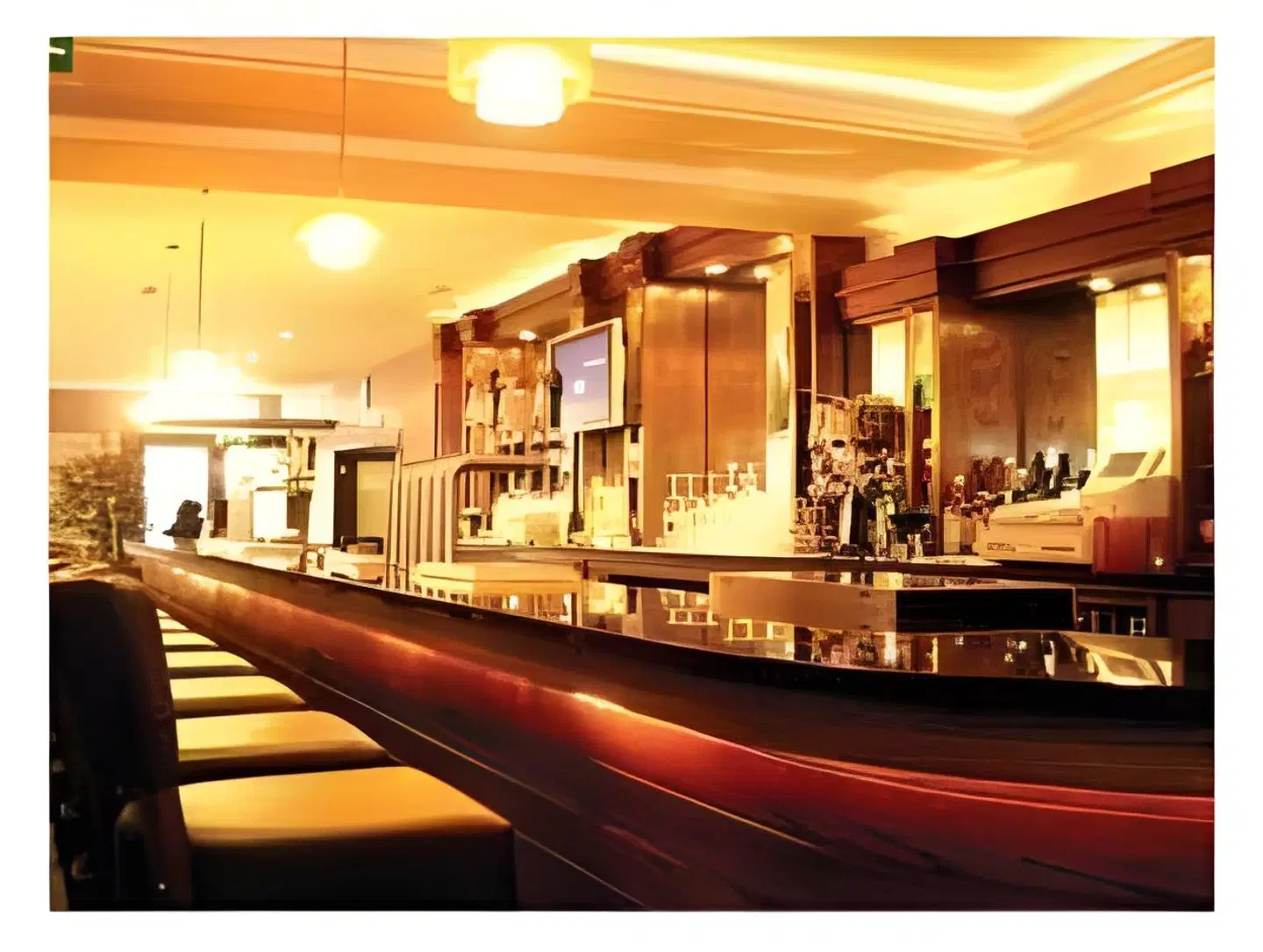 Cill Aodain Bar
