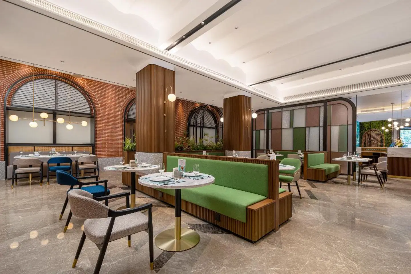 Hilton Garden Inn Shanghai Caoyang LOUNGE_LOBBY