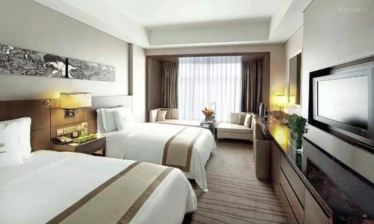 DoubleTree by Hilton Beijing ROOM_EXAMPLE