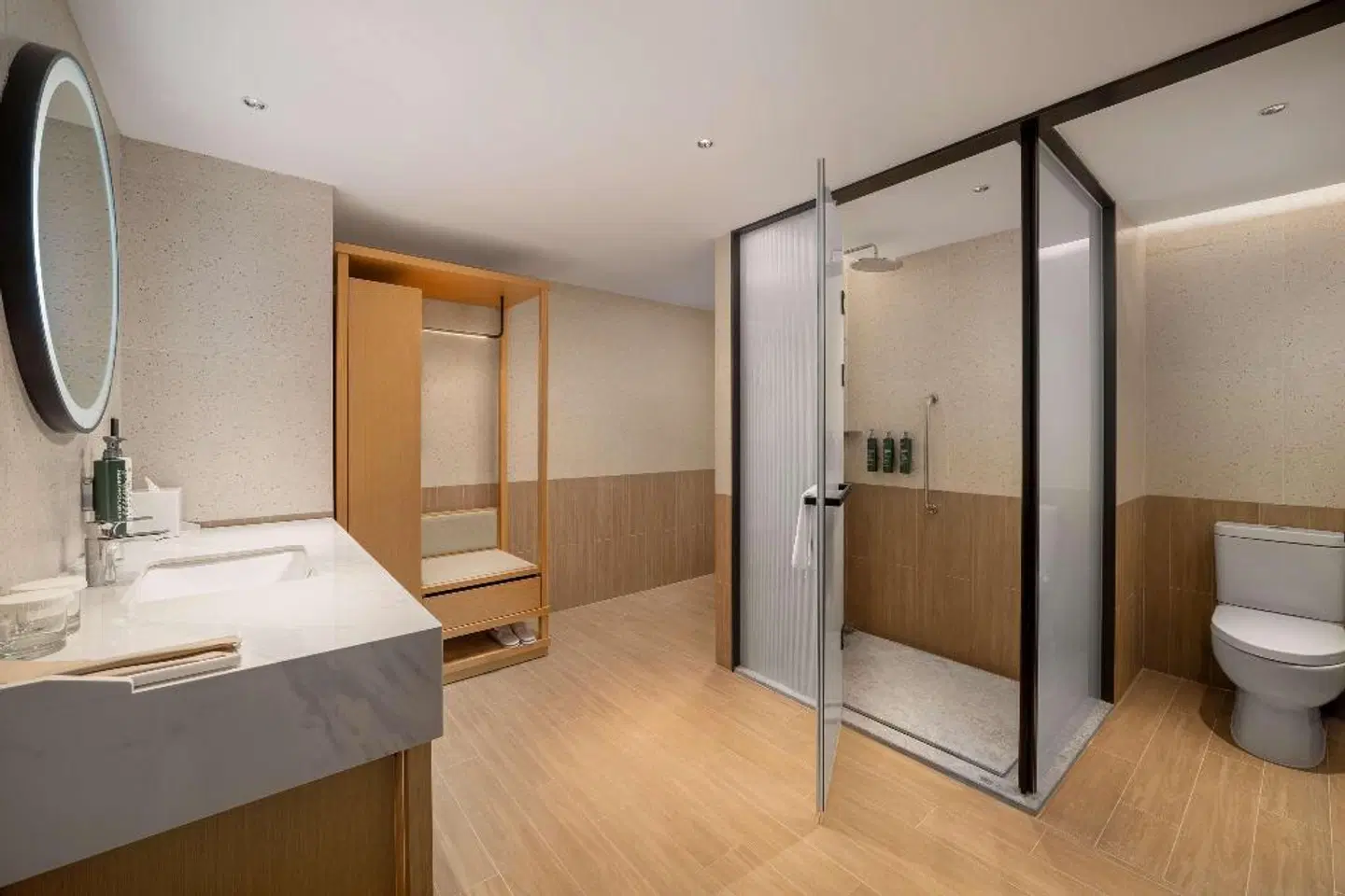 Hilton Garden Inn Shanghai Caoyang ROOM_EXAMPLE