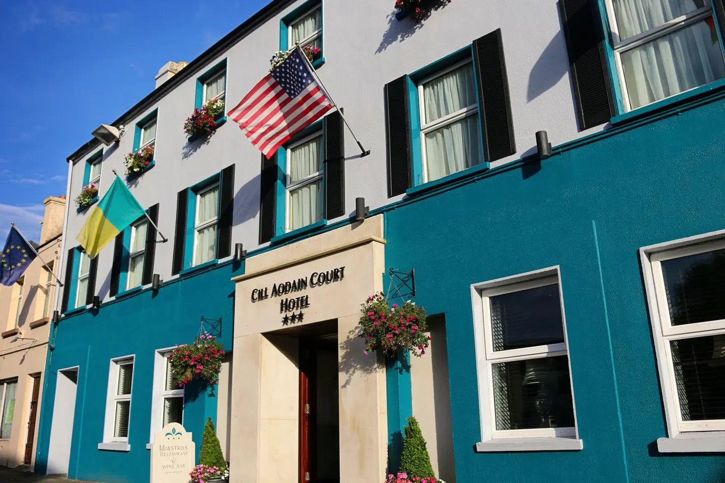 Cill Aodain EXTERIOR