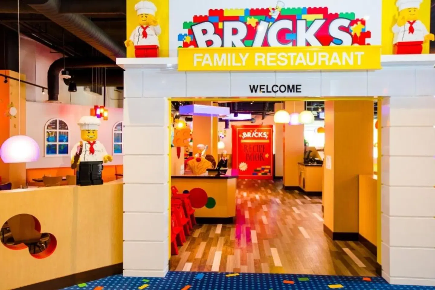 LEGOLAND® Florida Hotel SPORTS_AND_LEISURE