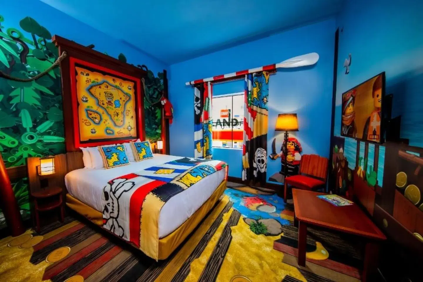 LEGOLAND® Florida Hotel ROOM_EXAMPLE