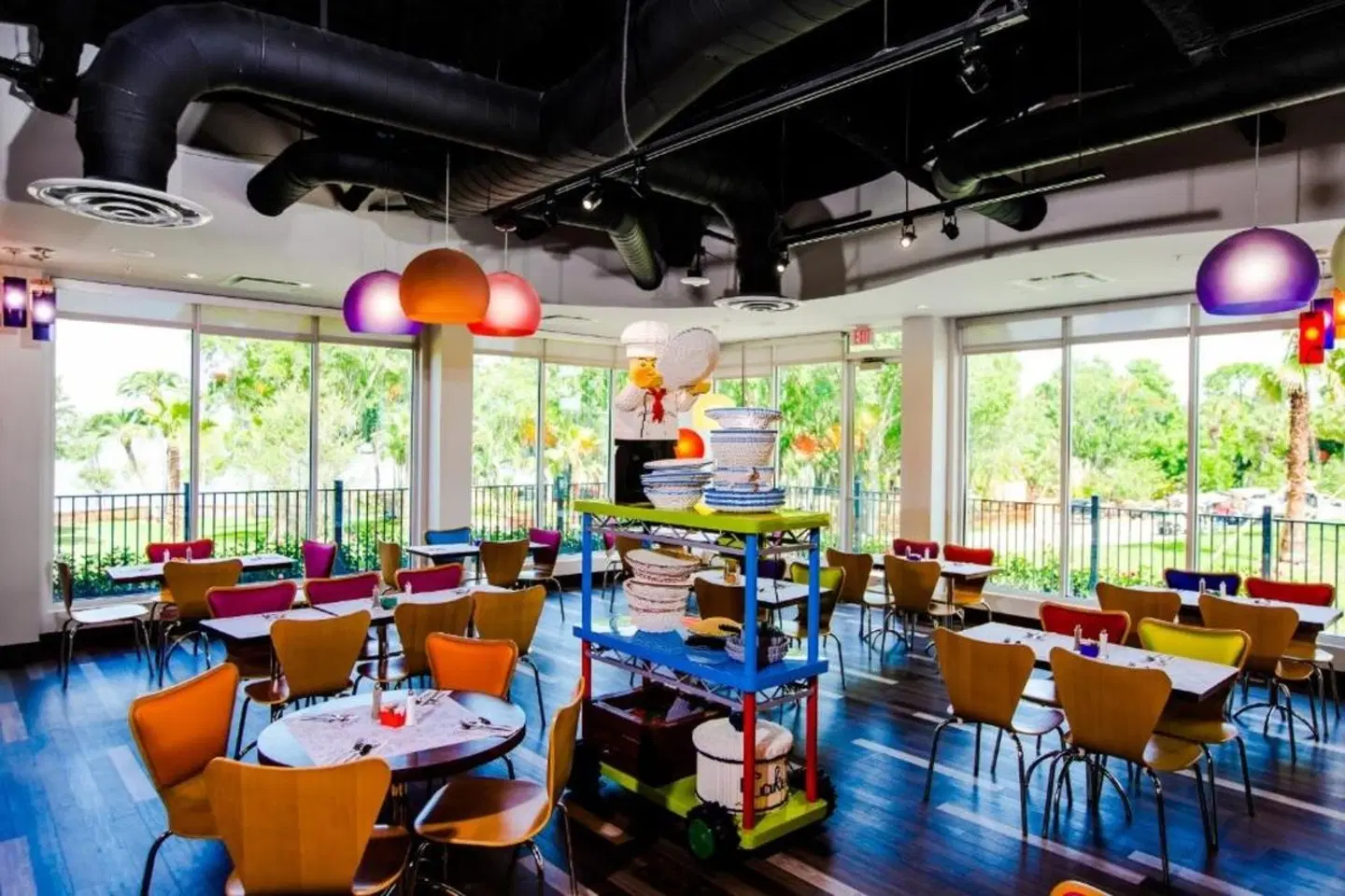 LEGOLAND® Florida Hotel Restaurant