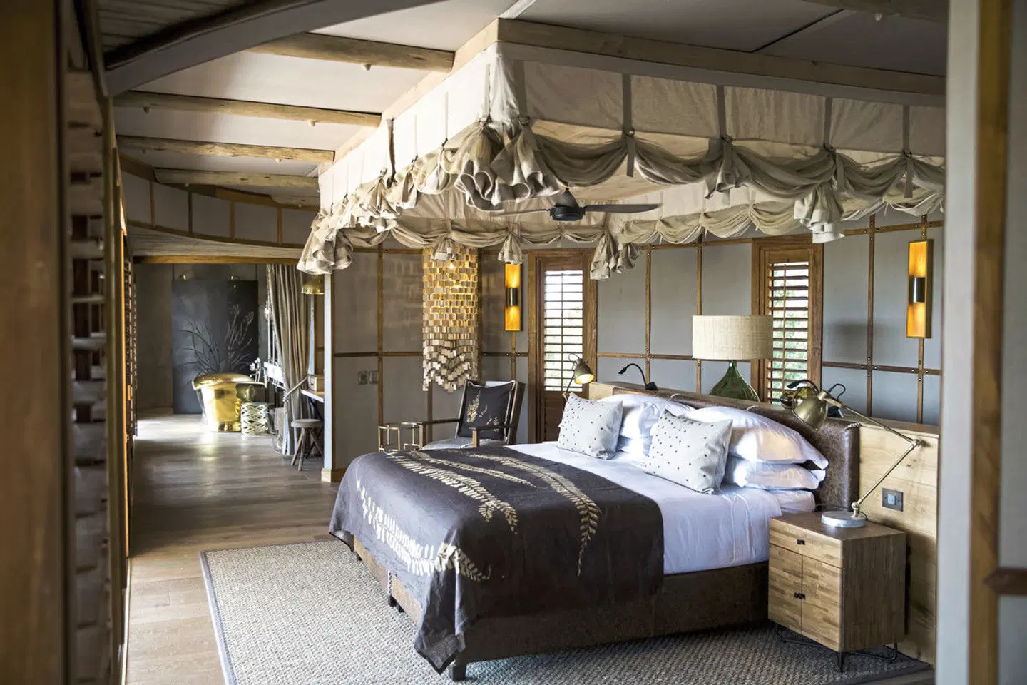 Wilderness Little Mombo Camp ROOM_EXAMPLE
