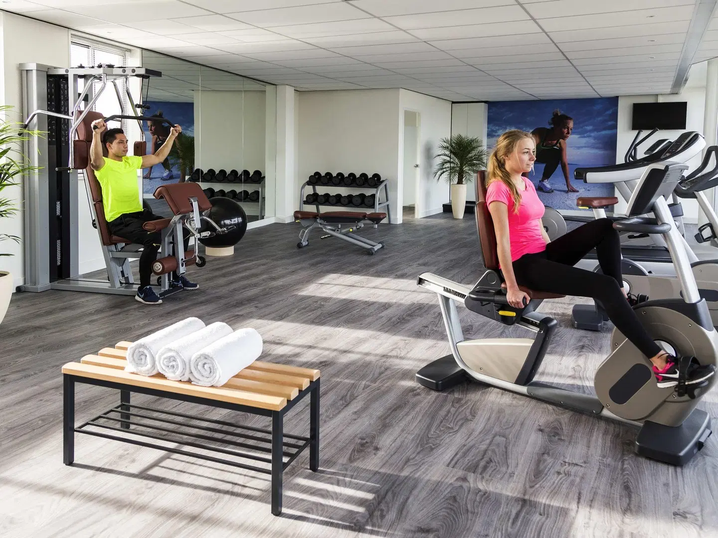 Novotel Den Haag City Centre Hotel SPORTS_AND_LEISURE