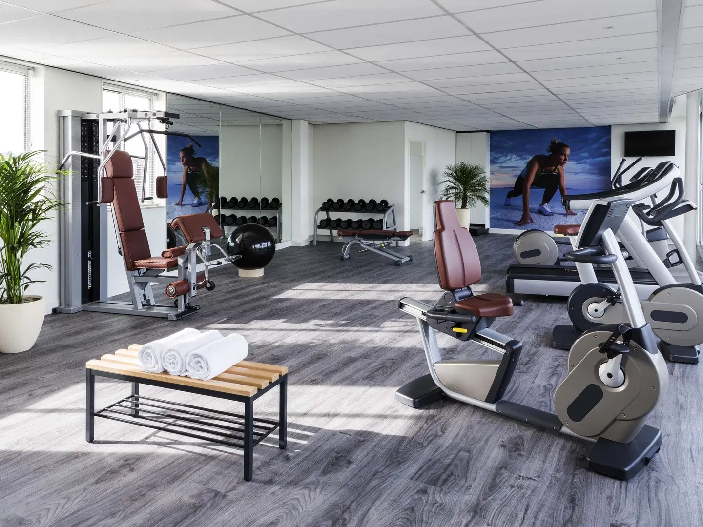 Novotel Den Haag City Centre Hotel SPORTS_AND_LEISURE