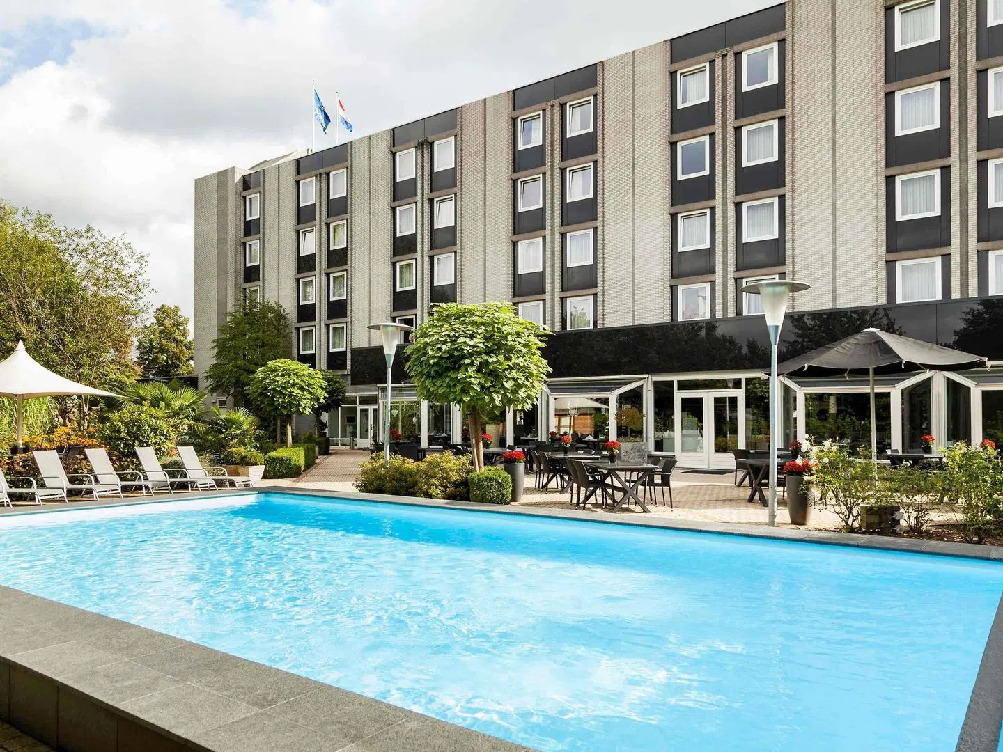 Novotel Maastricht EXTERIOR