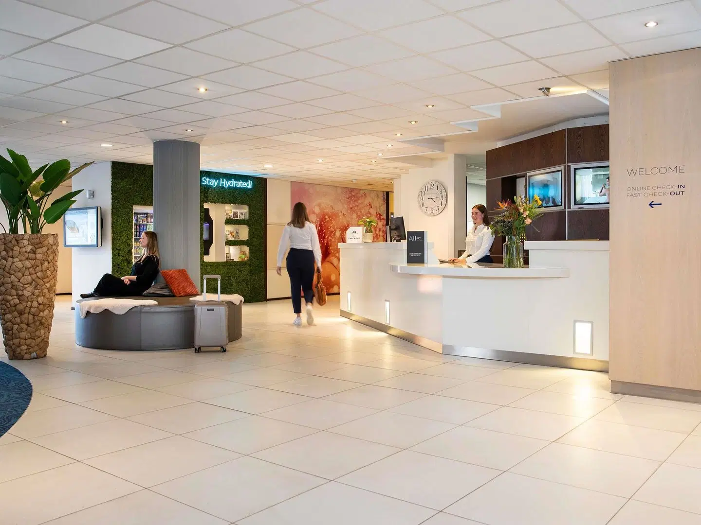 Novotel Maastricht LOUNGE_LOBBY