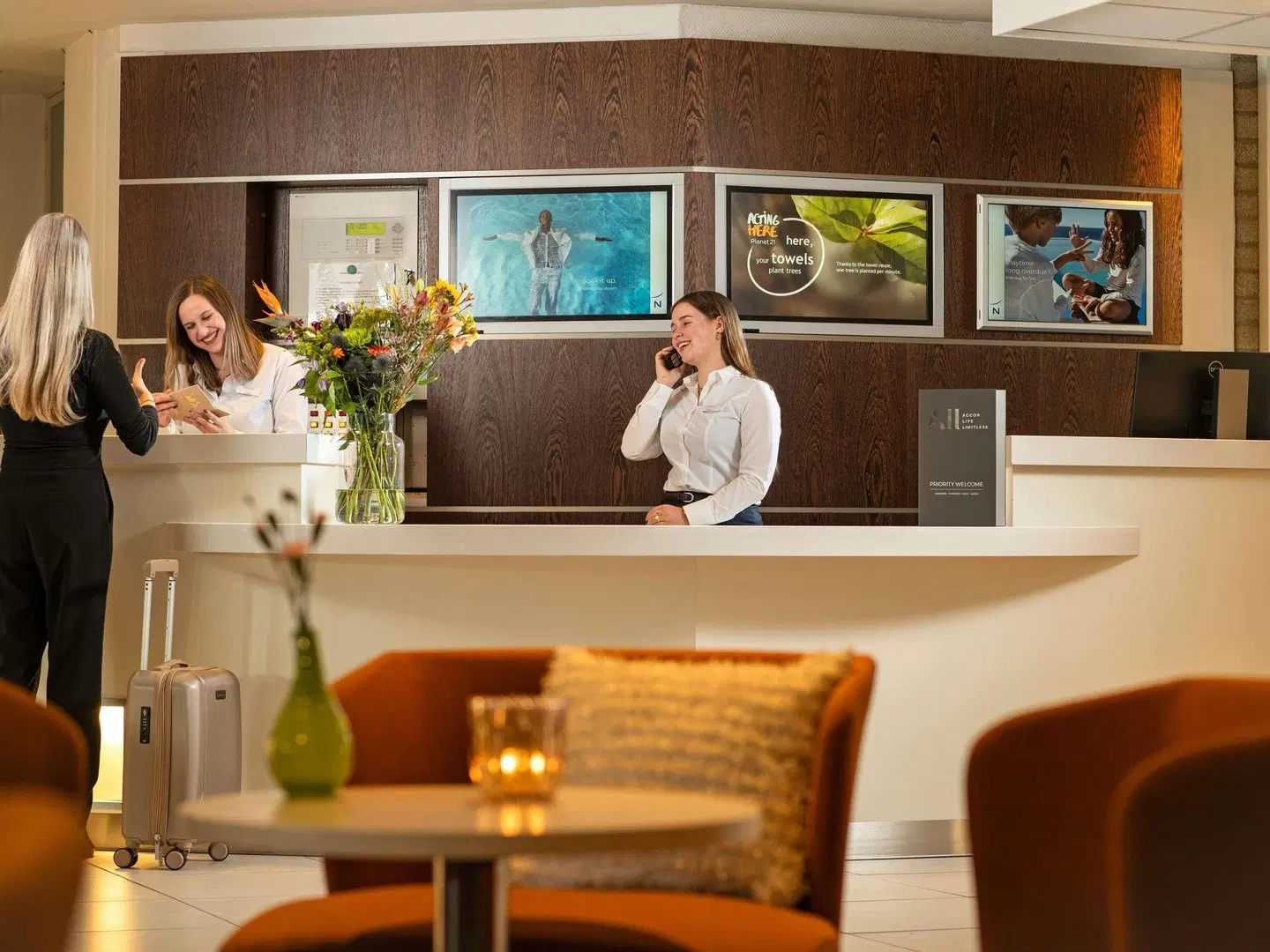 Novotel Maastricht LOUNGE_LOBBY