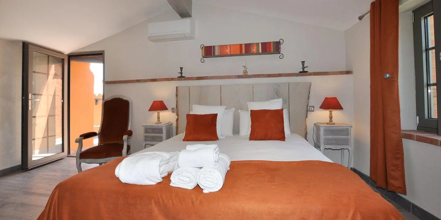 Mas des Colombes ROOM_EXAMPLE