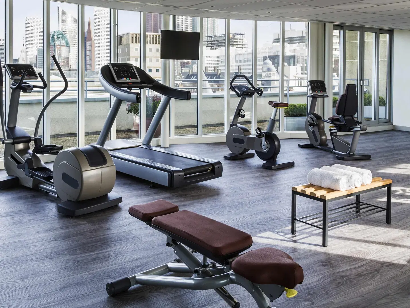 Novotel Den Haag City Centre Hotel SPORTS_AND_LEISURE