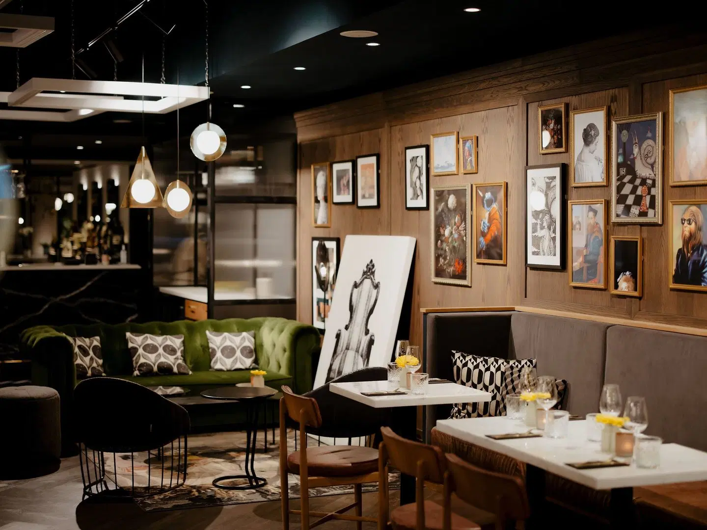 Novotel Den Haag City Centre Hotel Restaurant