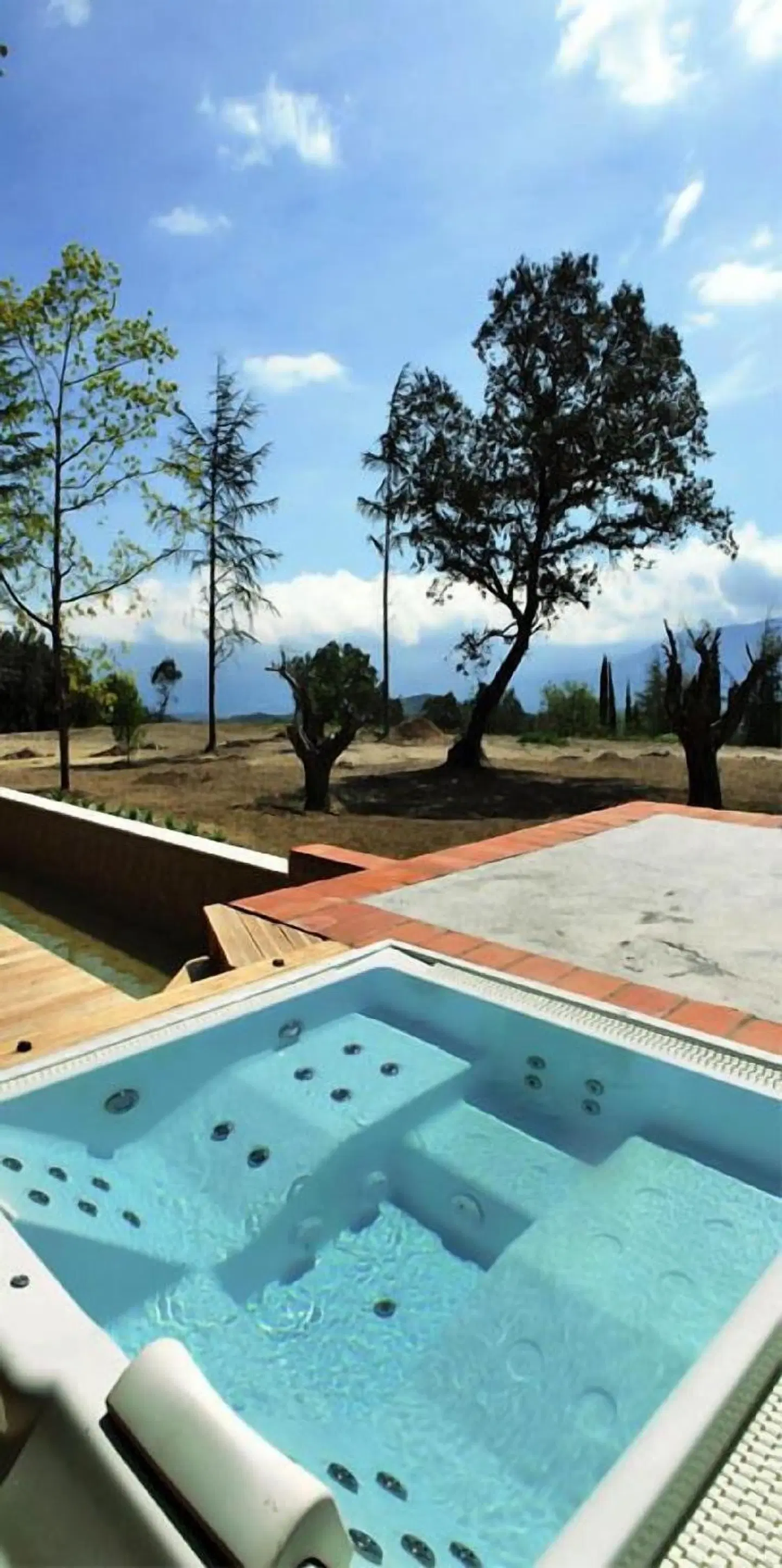 Mas des Colombes OUTDOOR_POOL