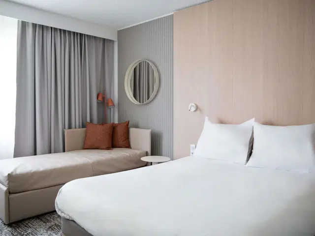 Novotel Antwerpen Hotel ROOM_EXAMPLE
