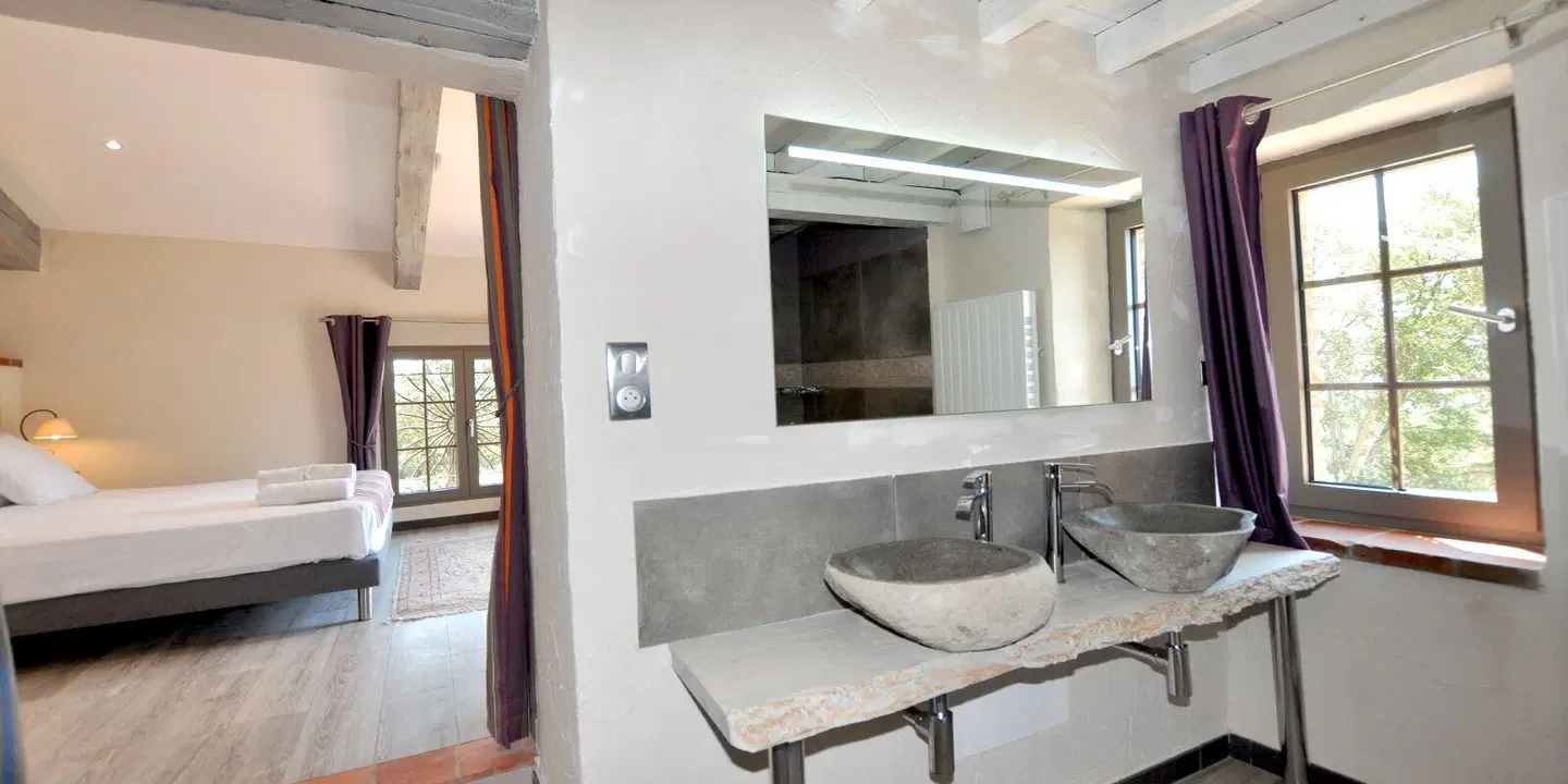Mas des Colombes ROOM_EXAMPLE