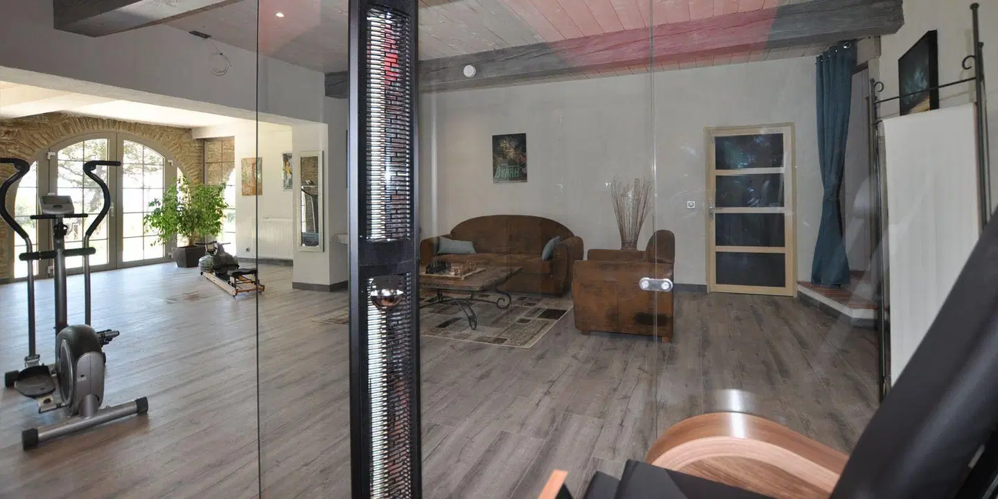 Mas des Colombes ROOM_EXAMPLE