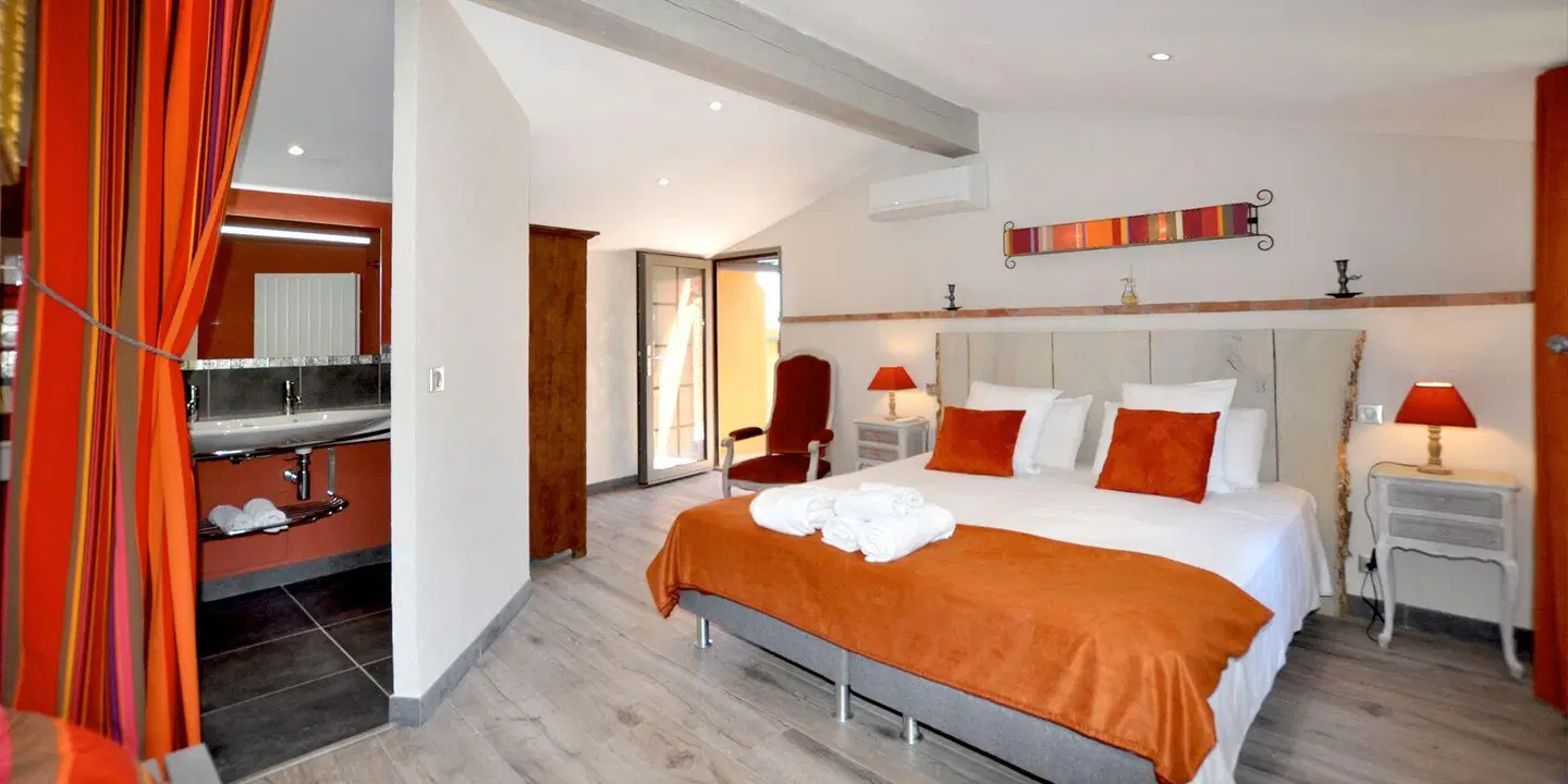 Mas des Colombes ROOM_EXAMPLE