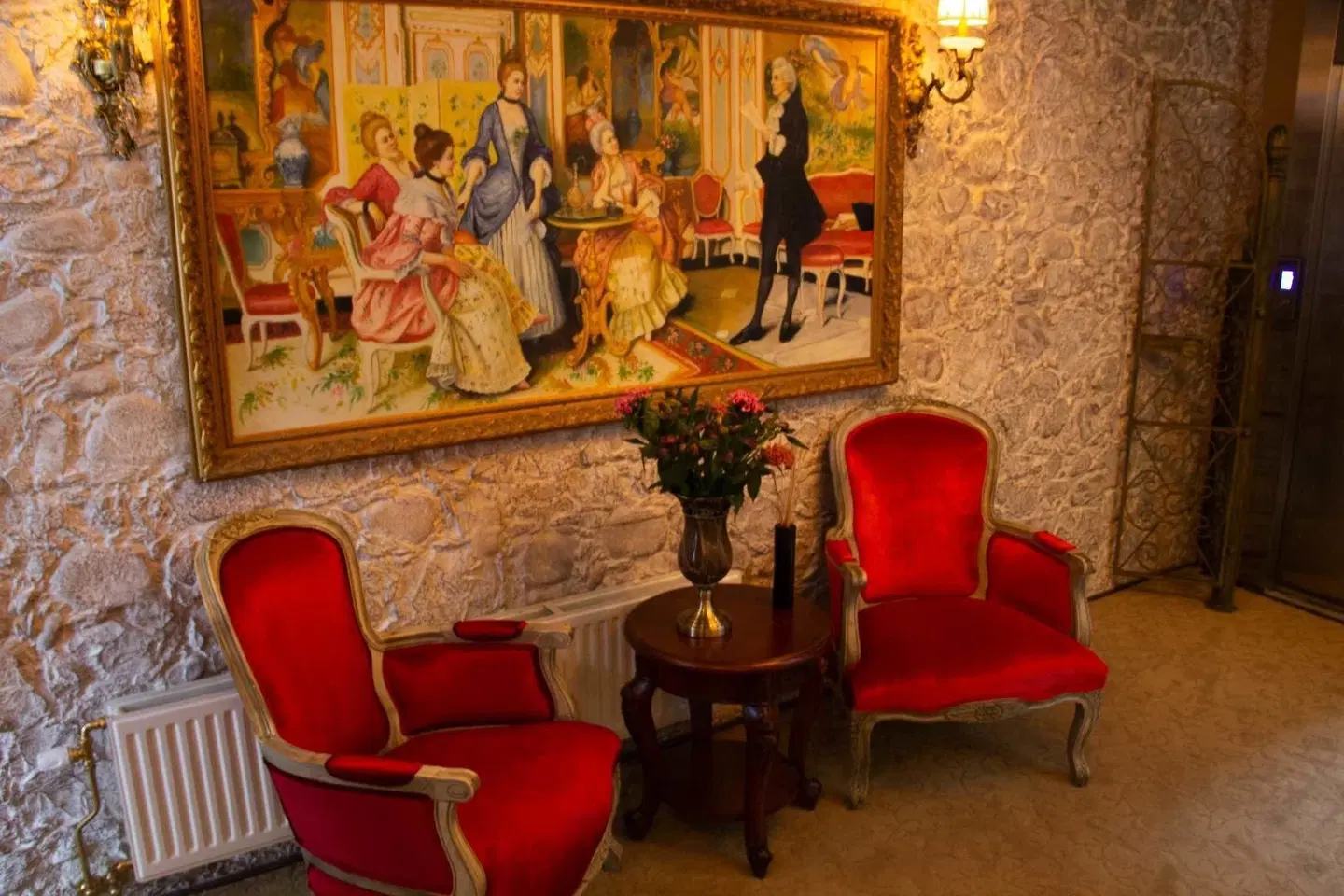 The Stamp LOUNGE_LOBBY