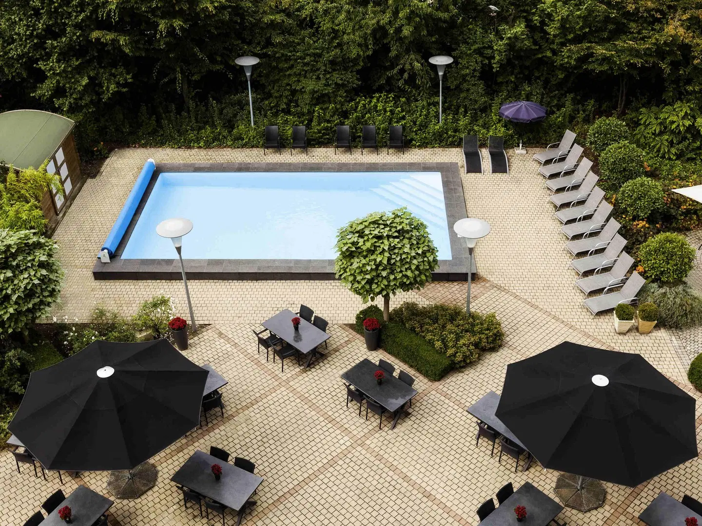 Novotel Maastricht Garten