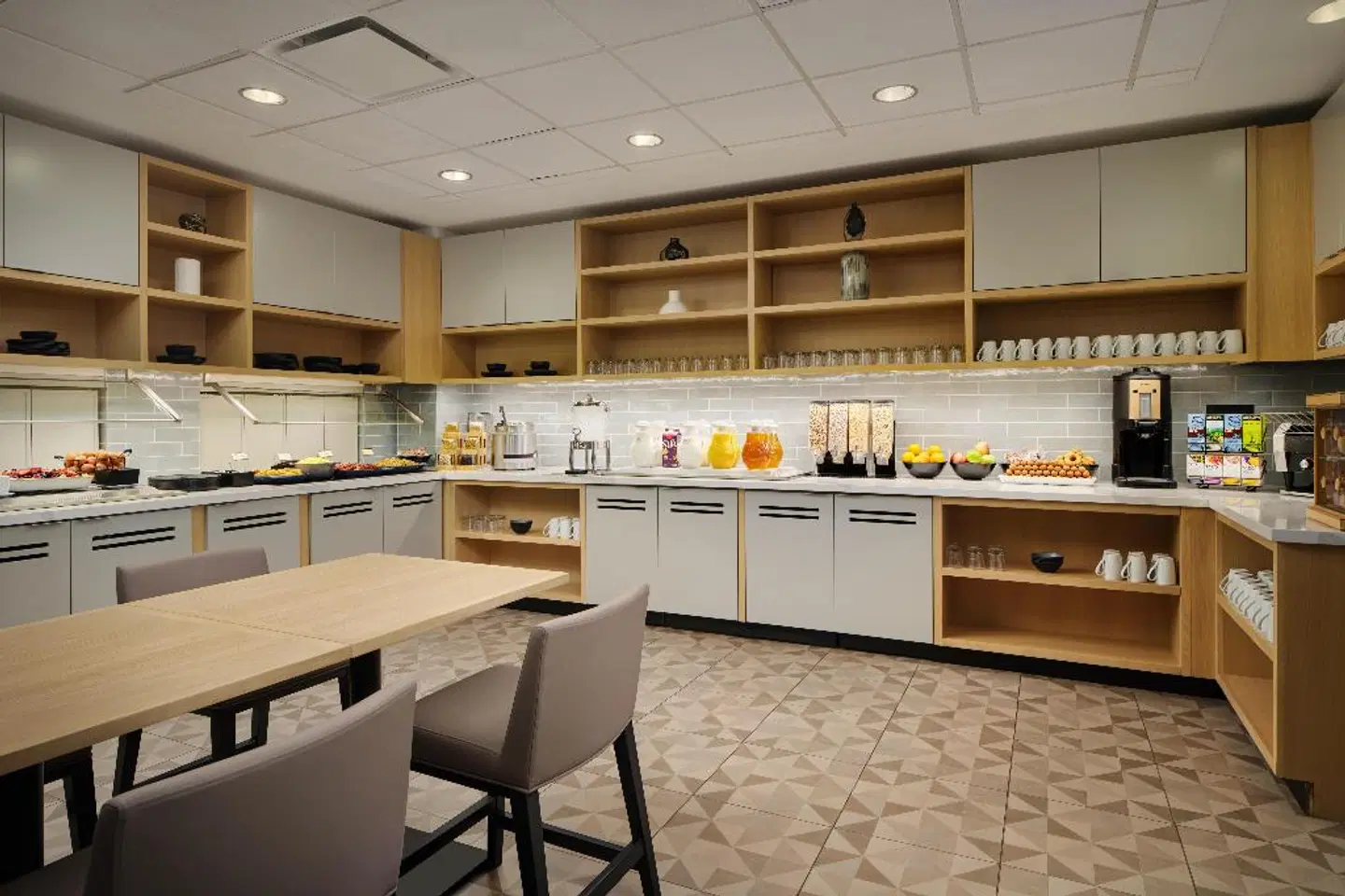 Hyatt Place Tampa Airport/Westshore Restaurant