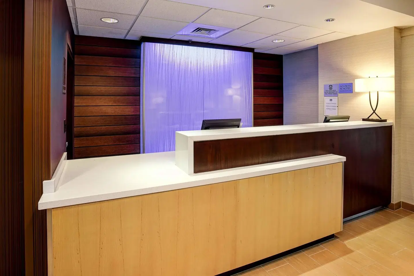 Fairfield by Marriott Inn & Suites Tampa Brandon LOUNGE_LOBBY