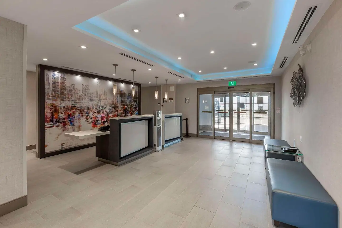 Executive Residency by Best Western Toronto-Mississauga LOUNGE_LOBBY