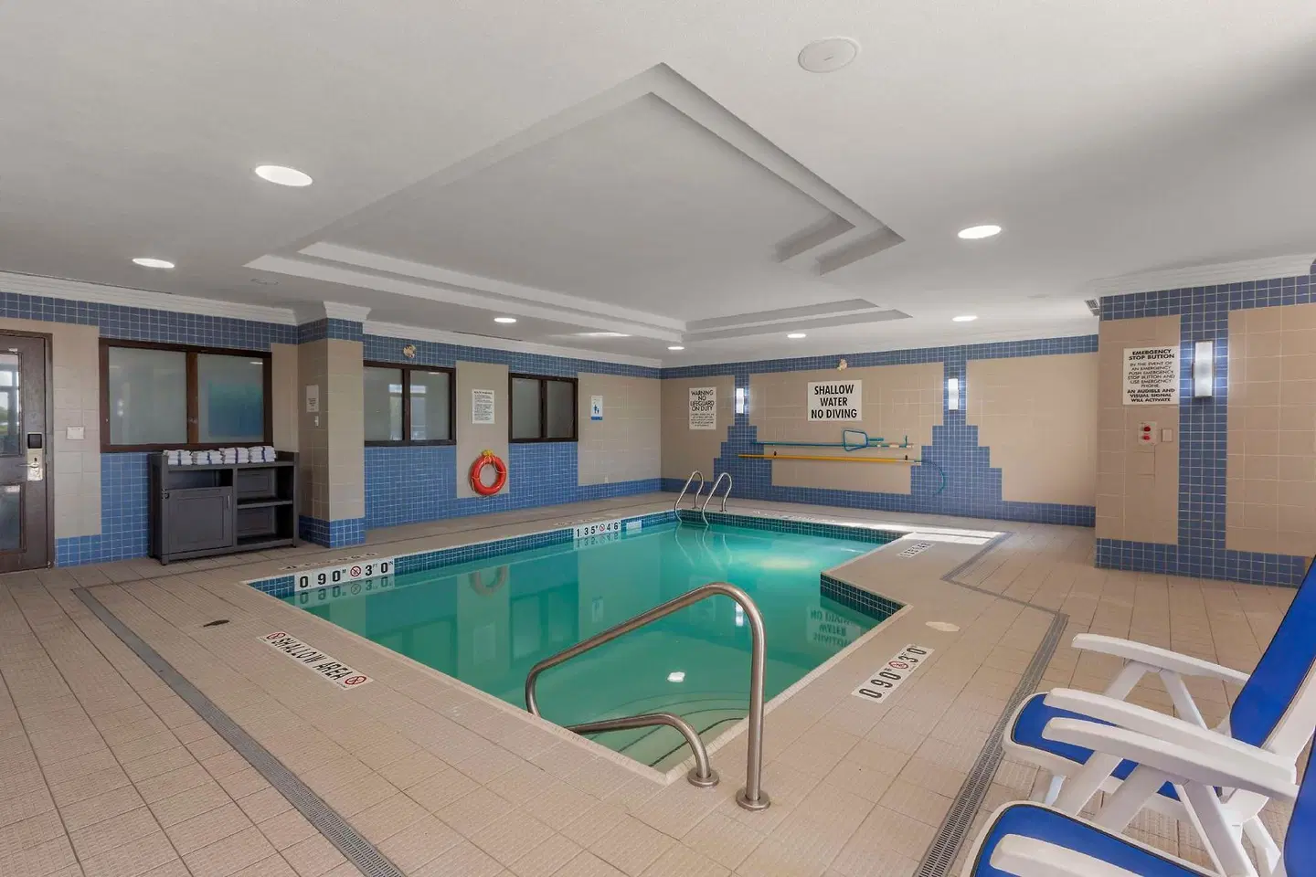 Executive Residency by Best Western Toronto-Mississauga Hallenbad