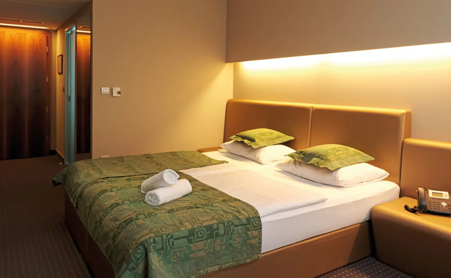 Hotel Thermana Park Lasko ROOM_EXAMPLE