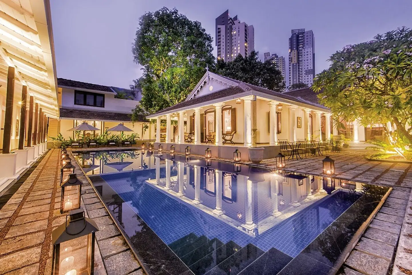 Uga Residence OUTDOOR_POOL