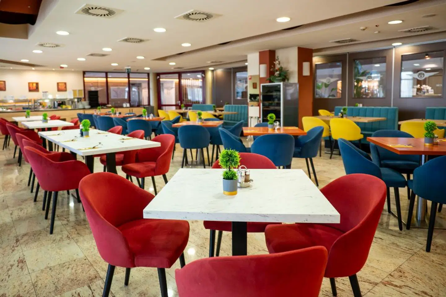 Airport-Hotel Budapest Restaurant