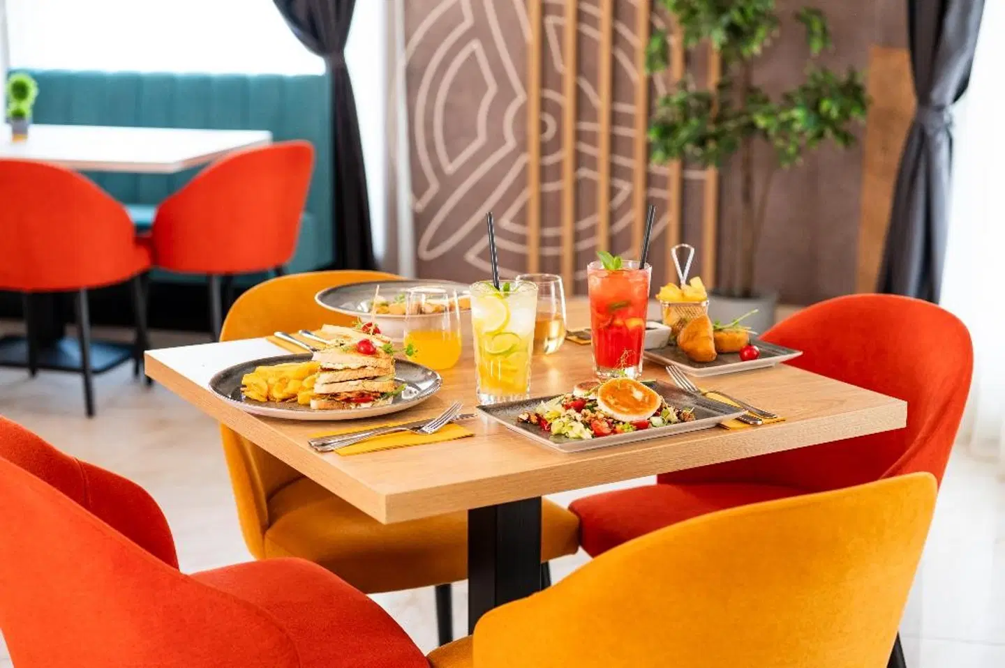 Airport-Hotel Budapest Restaurant