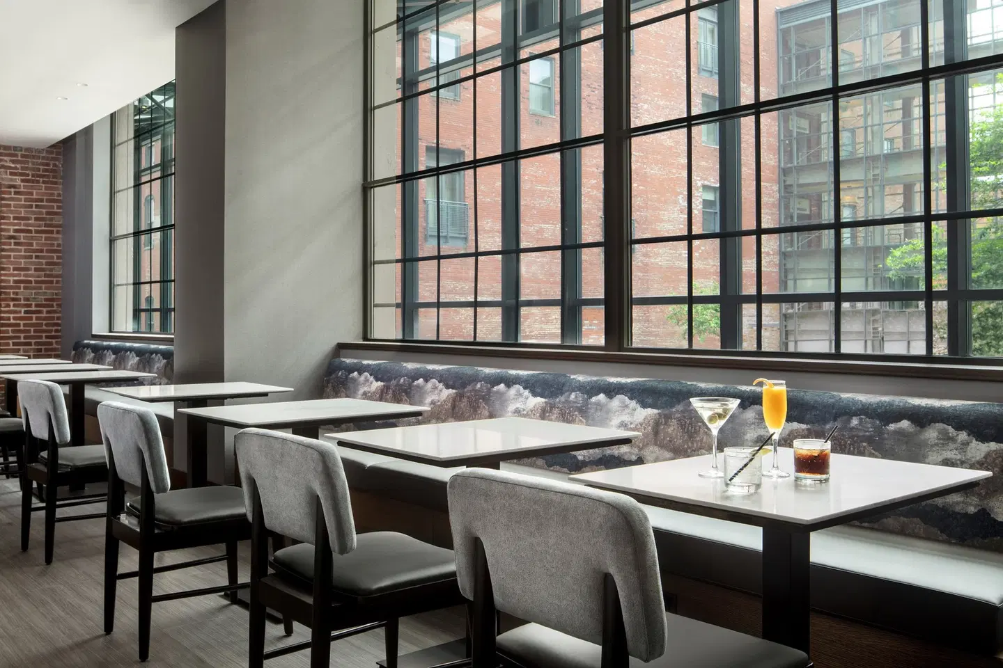 The Westin St. Louis Restaurant