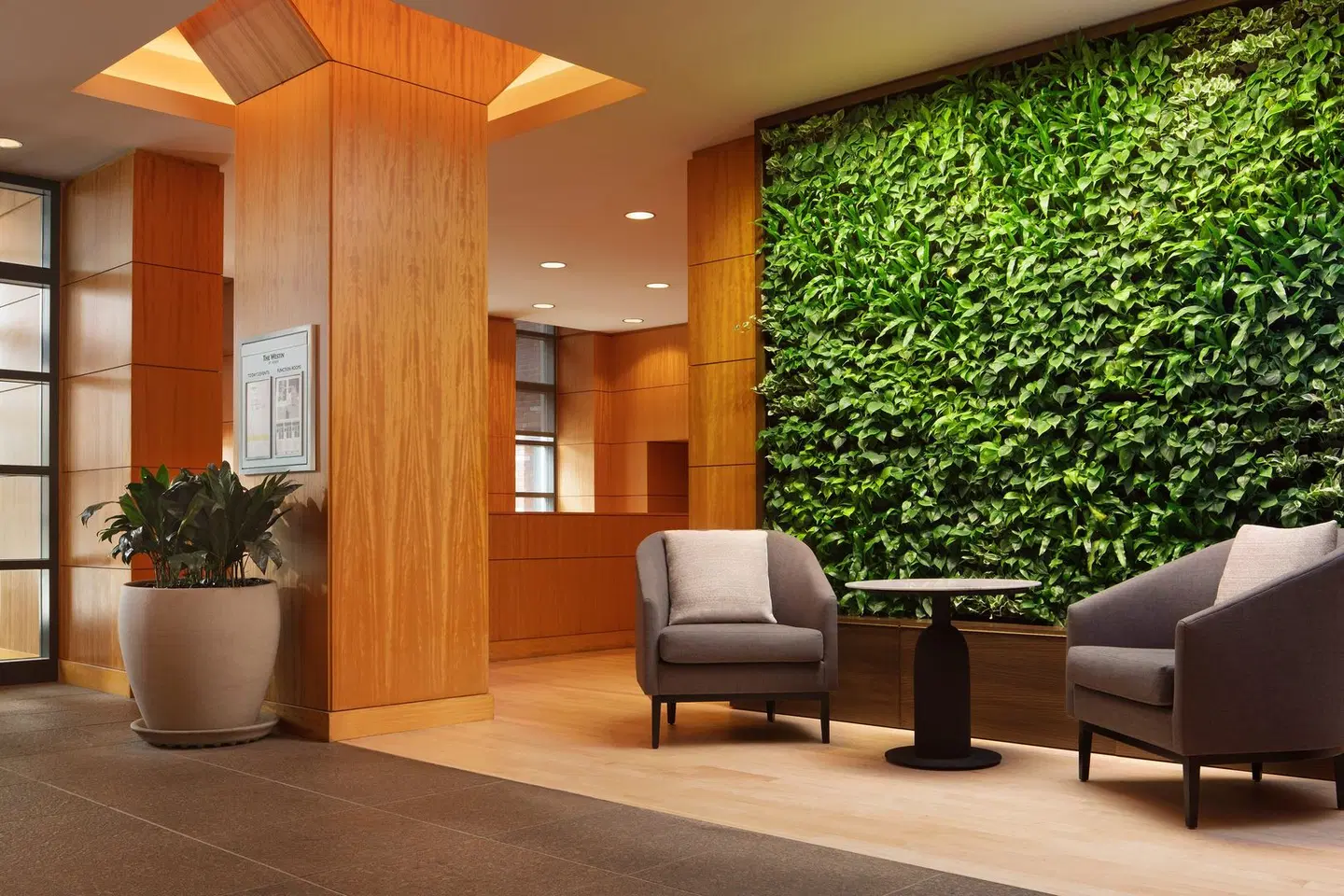 The Westin St. Louis LOUNGE_LOBBY