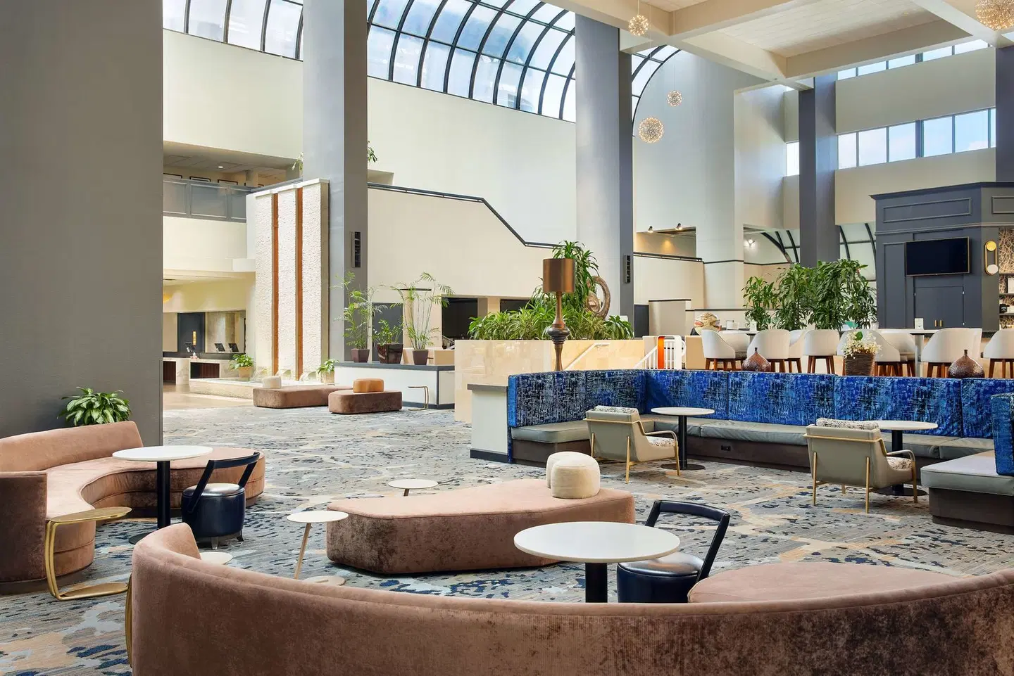 Embassy Suites by Hilton West Palm Beach - Central LOUNGE_LOBBY