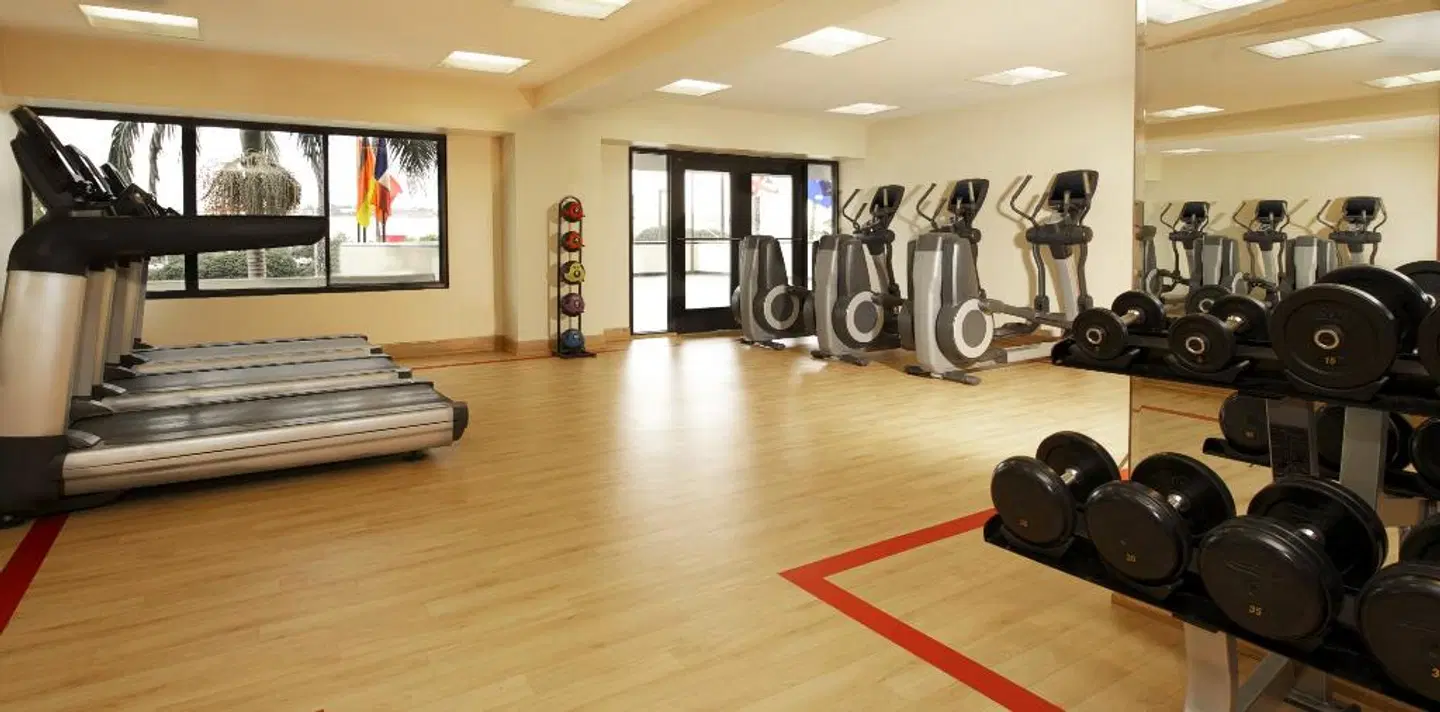 Sheraton Mission Valley San Diego Hotel SPORTS_AND_LEISURE