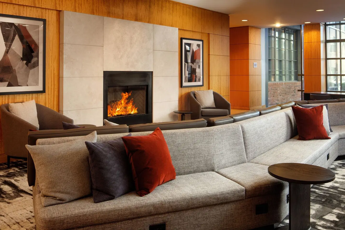 The Westin St. Louis LOUNGE_LOBBY