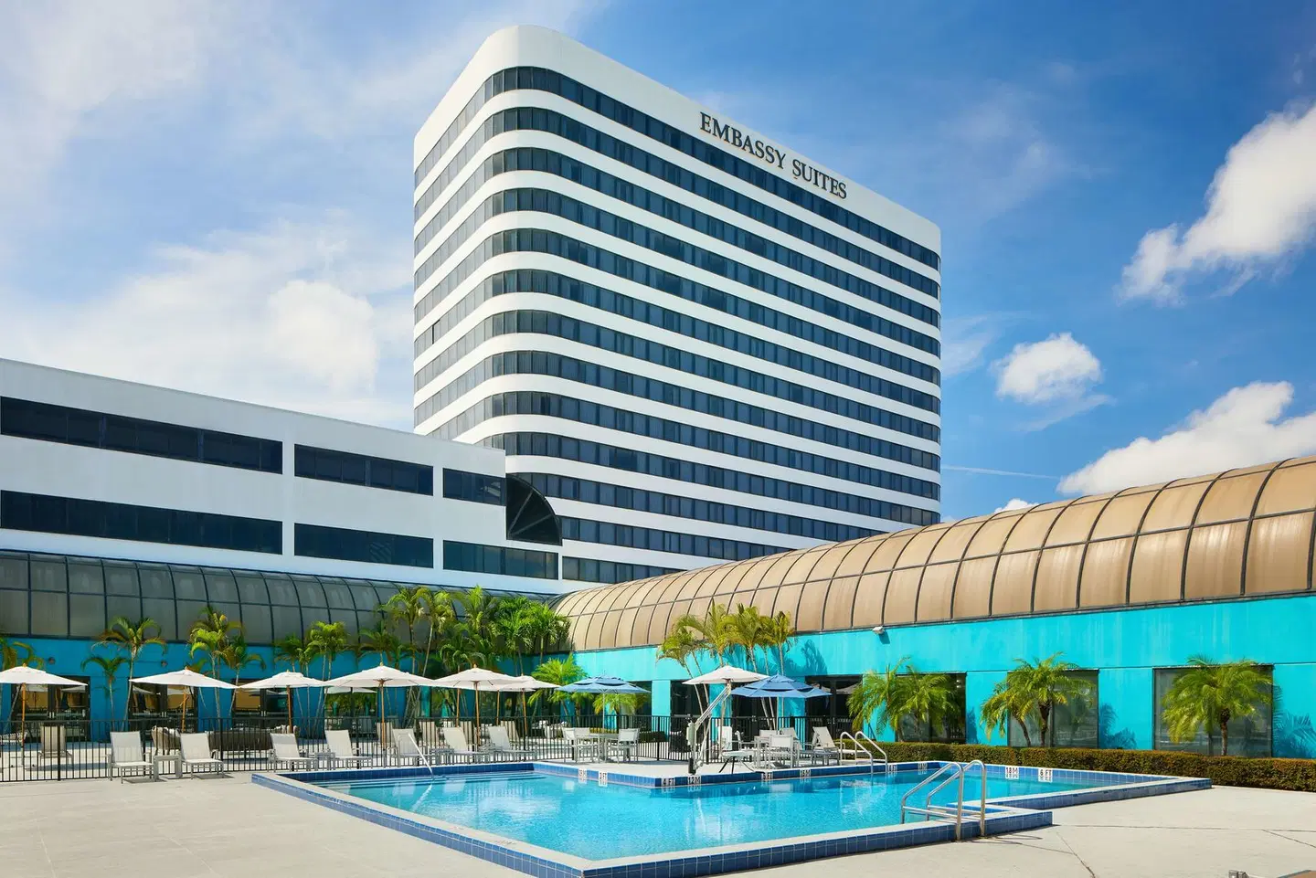 Embassy Suites by Hilton West Palm Beach - Central OUTDOOR_POOL